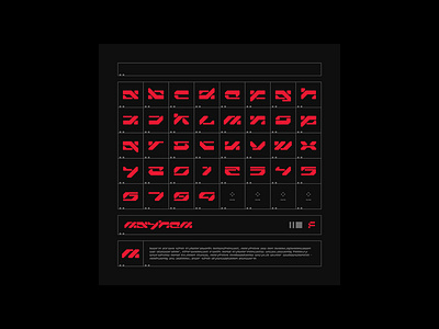 Mayhem asset pack assets cyberpunk dark design elements font graphic design icon pack icons sci fi techwear typography vectors