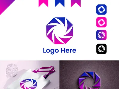 Modern minimalist logo design branding creative logo design fiverr graphic design illustration logo logo design logo maker minimalist logo modern logo ui