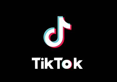 TikTok - Logo Animation 2d animation dance logo logo animation motion music short videos tiktok tiktok live tiktoknews videos