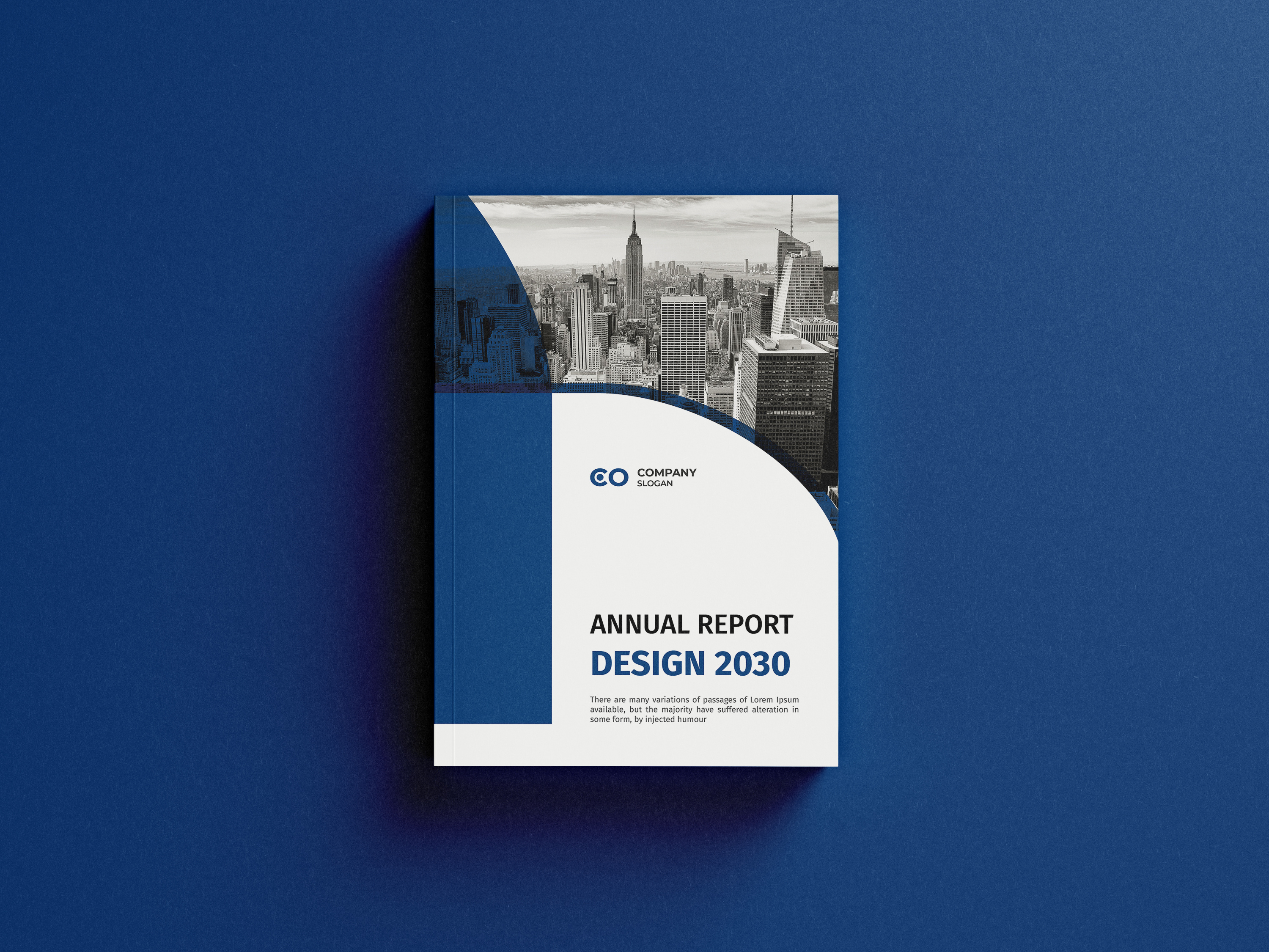 Annual Report annual report booklet branding brochure design business card business card template catalog design catalogue design company profile creative design design graphic design logo print design