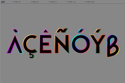 Culoare V2.0 OTF-SVG family design display font family geometric opentype pop culture retro retro font sans serif serif typeface verstatile webfont