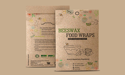 Beeswax Packaging's amazon packaging design beeswax packaging box packaging illustration packaging design ui