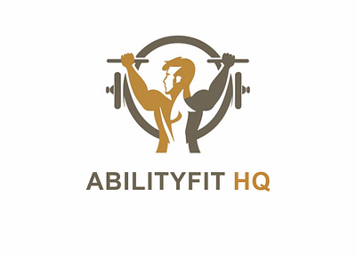 ABILITYFIT HQ 3d artisticexpression beautiful card branding design graphic design illustration logo ui