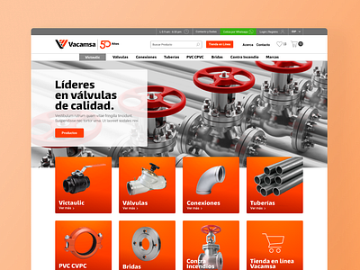 Valve Software Concept by uixZubov. on Dribbble
