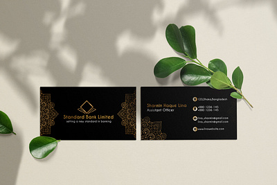 BUSINESS CARD