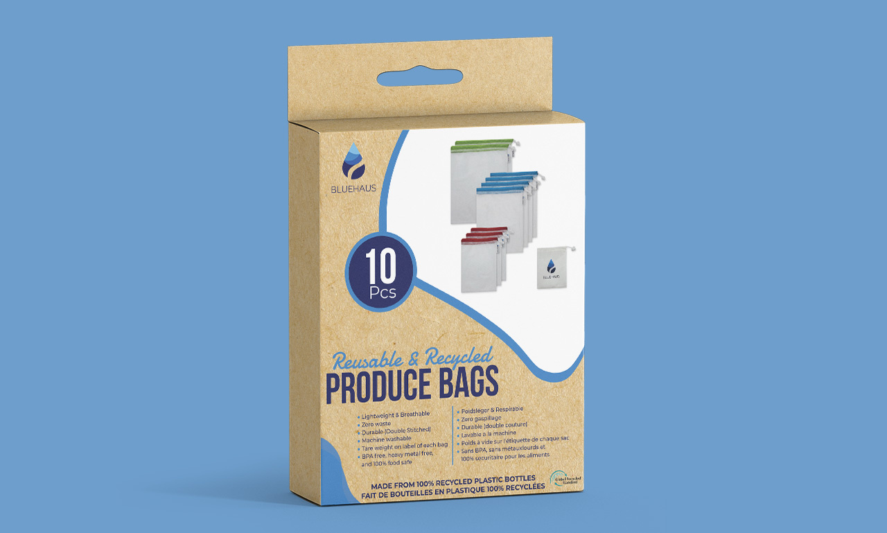 Craft Box Packaging by Ramish Nayab on Dribbble
