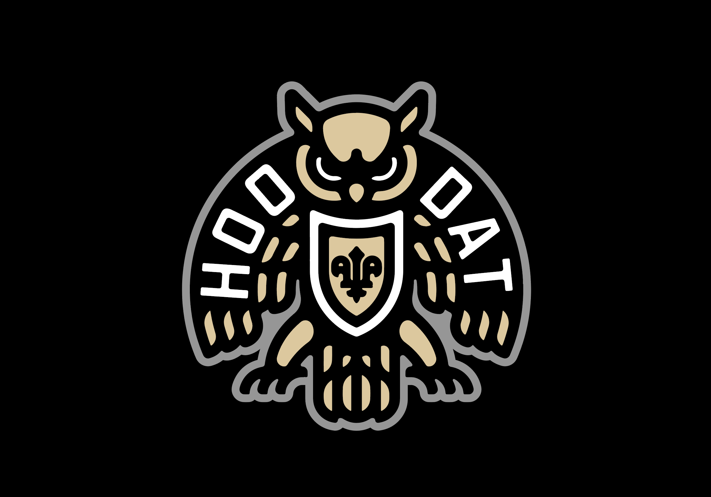 Hoo Dat owl saints