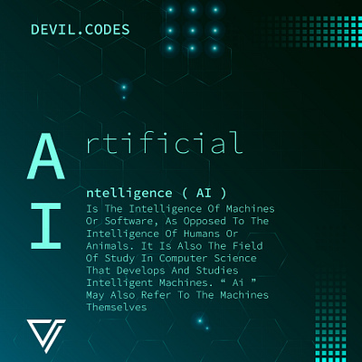 Artificial Intelligence 3d animation branding graphic design logo motion graphics ui