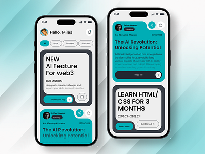 Education Mobile App UI Design app screen idea design design idea education app education app ui screen education screen fansy design home screen mobile app ui mobile app ui design mubarak hossen mubarakuix today new design uiui uiux