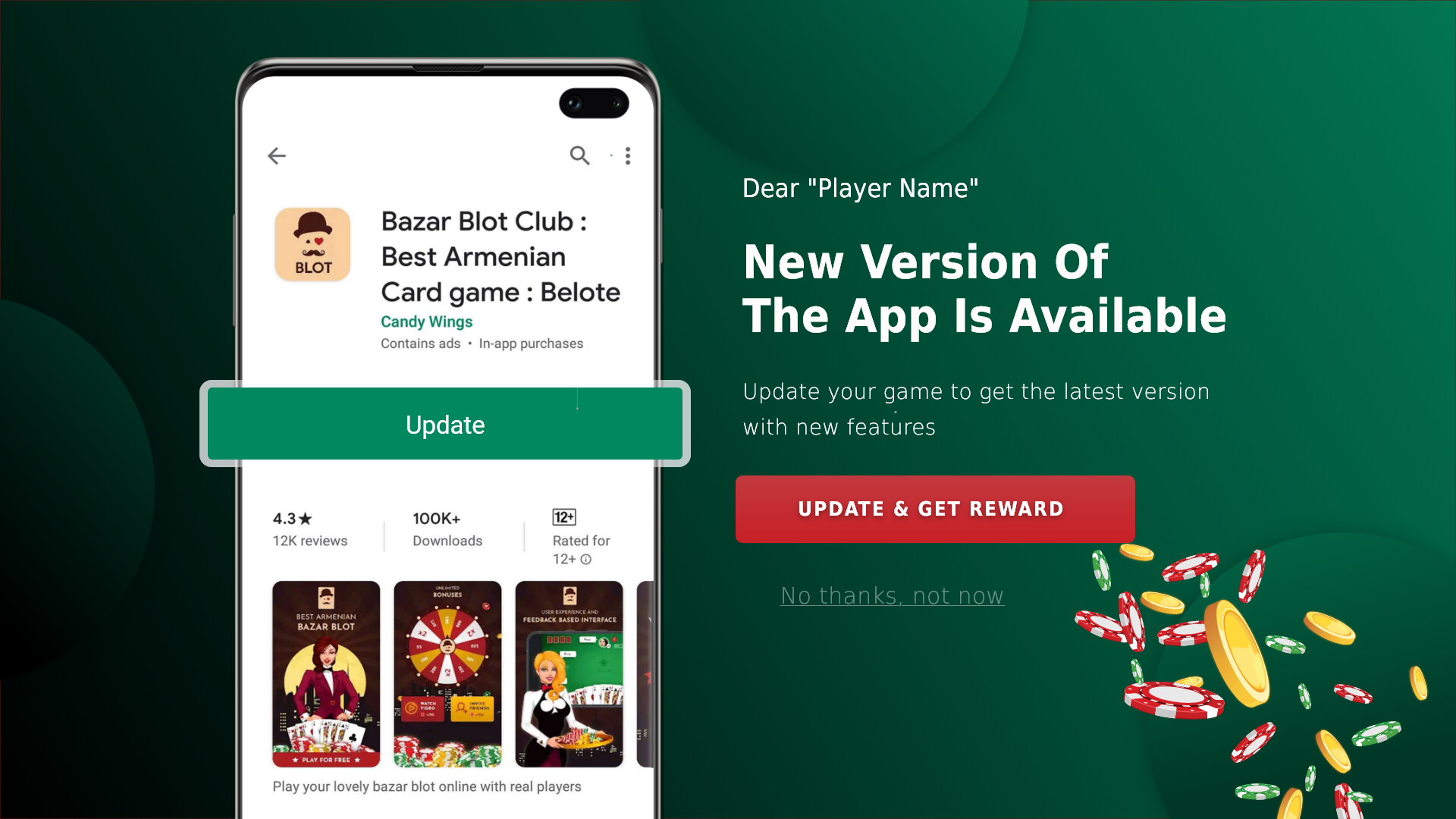 Bazar Blot Game adobe xd design figma graphic design illustration modal popup ui uiux
