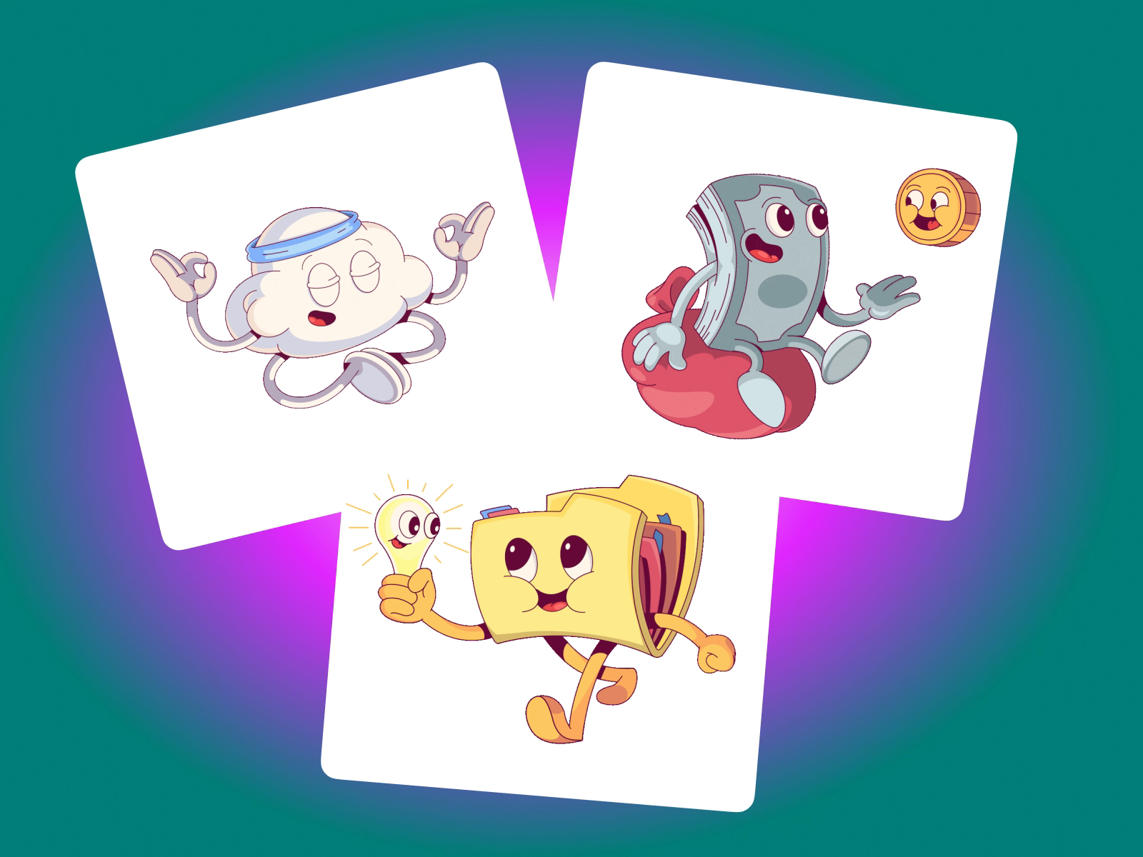 cartoonish-animations-by-icons8-on-dribbble