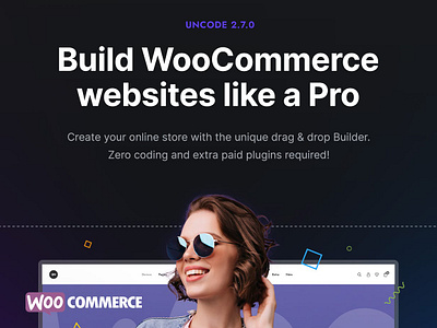 Uncode - Creative & WooCommerce WordPress Theme wordpress theme