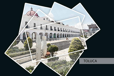Toluca, Estado de México fotografía graphic design
