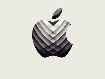 APPLE - TEST - 2024 apple branding computer design graphic design icon identity illustration ios iphone laptop logo marks symbol ui