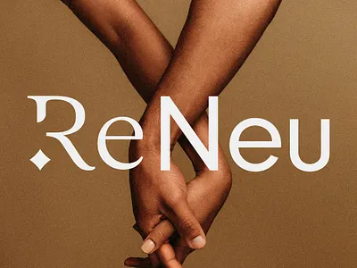 ReNeu by NeuLine Aesthetics Branding aesthetics branding health and wellness logo medspa sexual health sexual wellness spa
