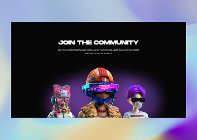 SuperRare - Join Community branding design graphic design ui