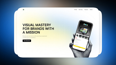 Pixel X website coming soon brand design graphic design hero section pixel x ui uiux visuals web design