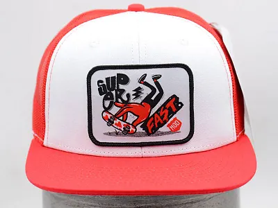 Mod Hat clothing hat pizza skateboarding skating