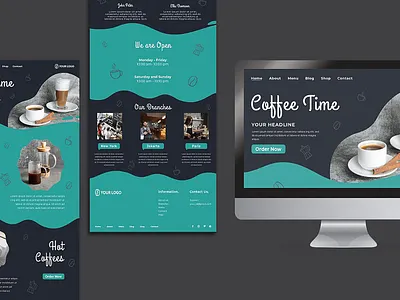 WEBSITE UI/UX DESIGN 3d animation graphic design logo motion graphics ui