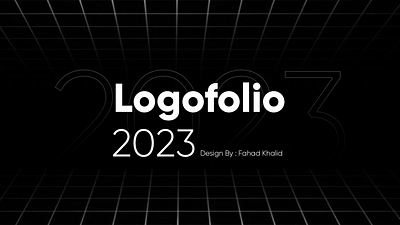Logofolio 2023 2023 brand brand logo branding classic logo logo logo 2023 logo design logofolio logofolio 2023 logos minimal logo