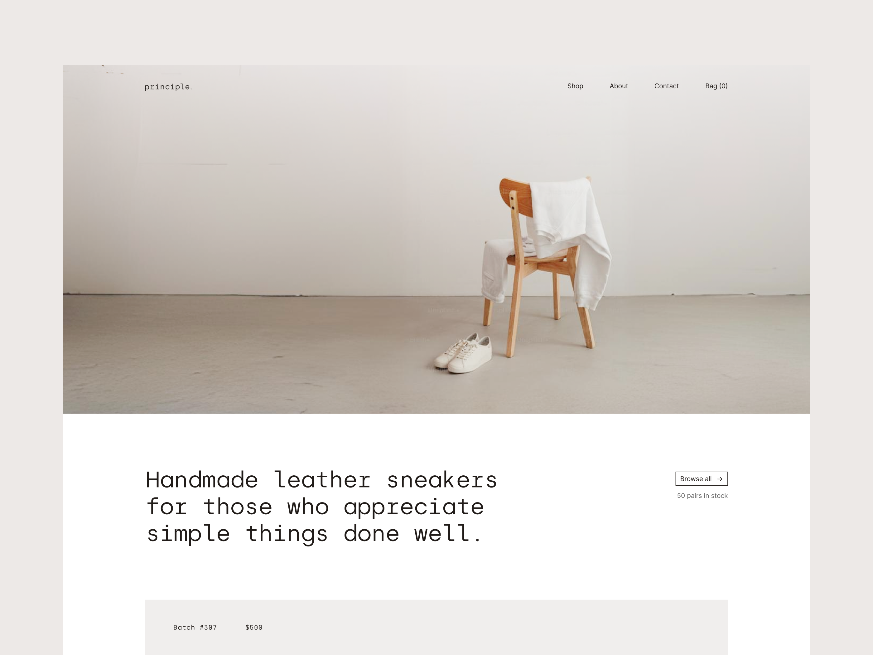 sneaker site concept branding concept graphic design landingpage site sneaker ui ux website