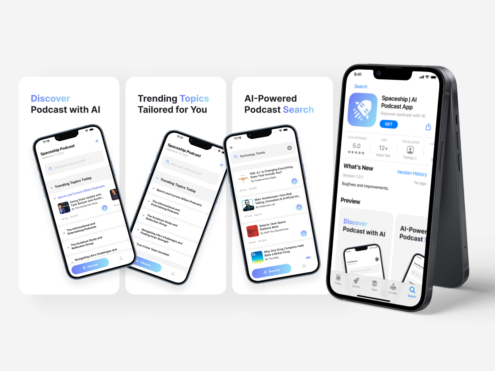 Example of App Design