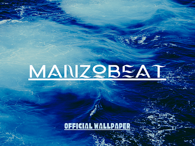 Official Wallpaper blue desktop foryou manzobeat nature ocean official quality sea wallpaper