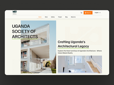 Architects Landing Page Design architects website design concept landing page landing page architects landingpage landingpage design redesign ui ui design uidesigner uiux userinterface web design website design