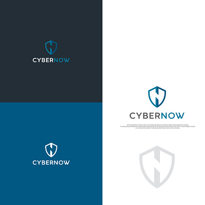 CYBERNOW LOGO agriculture branding logo bussines logo construction consulting cyber design graphic design illustration latter law firm logo logo logo 3d logo company logo concept logo idea logo maker protection savety