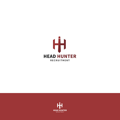 Latter H logo idea work