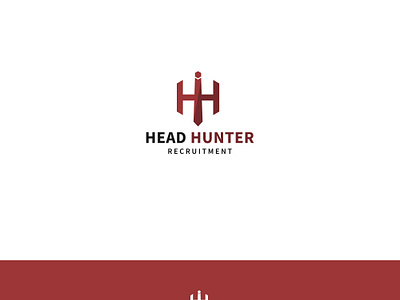 Latter H logo idea work