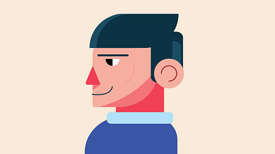 Urban Puls 2d character characterdesign design flatdesign graphic design illustration personalproject vector