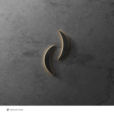 Logo Design for Perasi - Design by Evart Advertising Agency 3d animation branding graphic design logo motion graphics ui