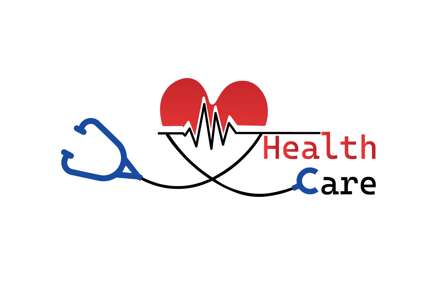 Health Care Logo by Tahmina Khatun on Dribbble