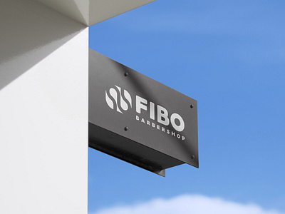 Logo Design for Fibo - Design by Evart Advertising Agency 3d animation branding graphic design logo motion graphics ui