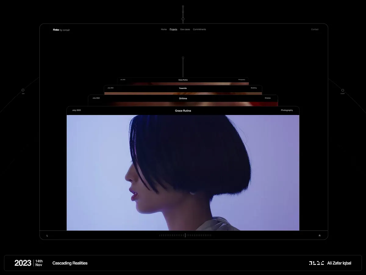 Browse thousands of Scroll Window images for design inspiration | Dribbble