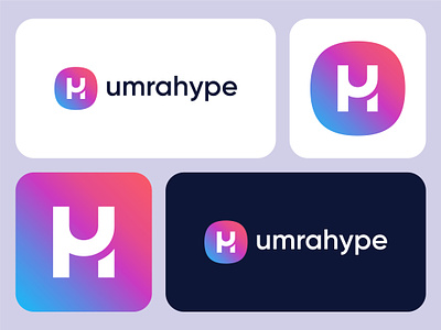 Umrahype.com branding golden ratio graphic design hajj islamic logo logo design logoinspirations logoservice logotype mecca umrah