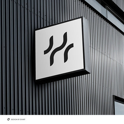 Logo Design for Hayat - Design by Evart Advertising Agency 3d animation branding graphic design logo motion graphics ui