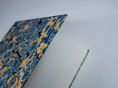 BELGIAN STITCH bookbinding