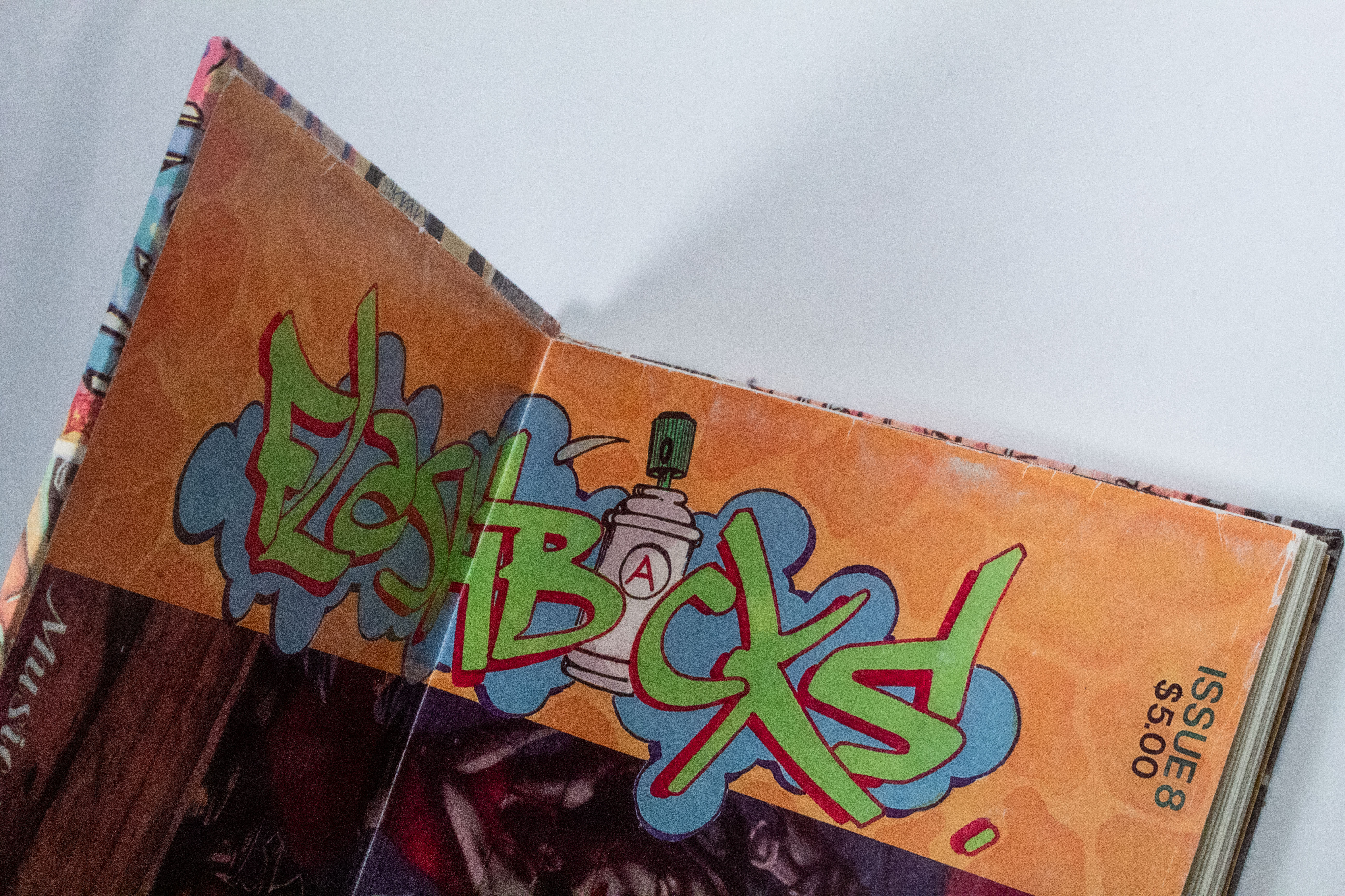 Example of Small Casebound Book