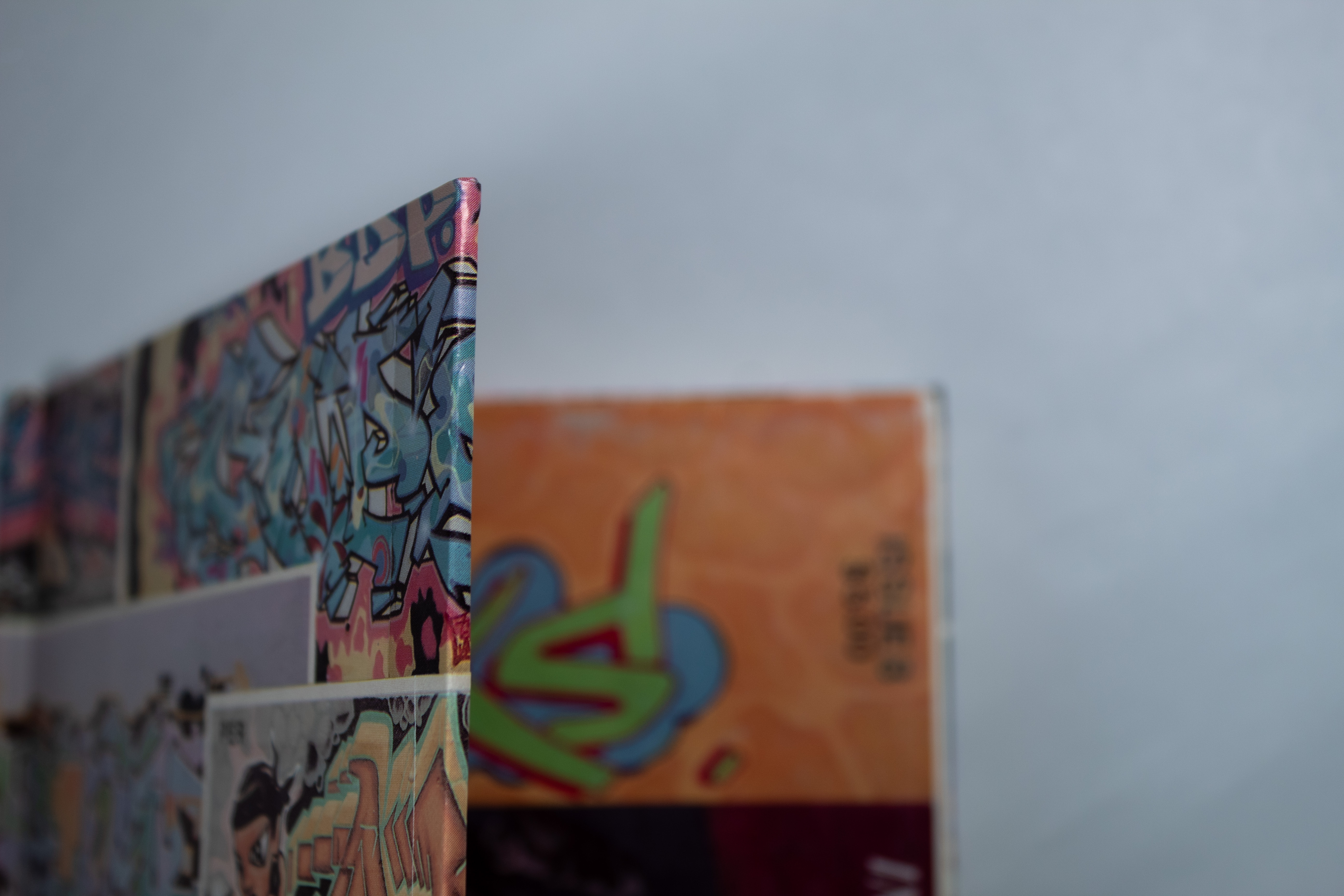 Example of Small Casebound Book