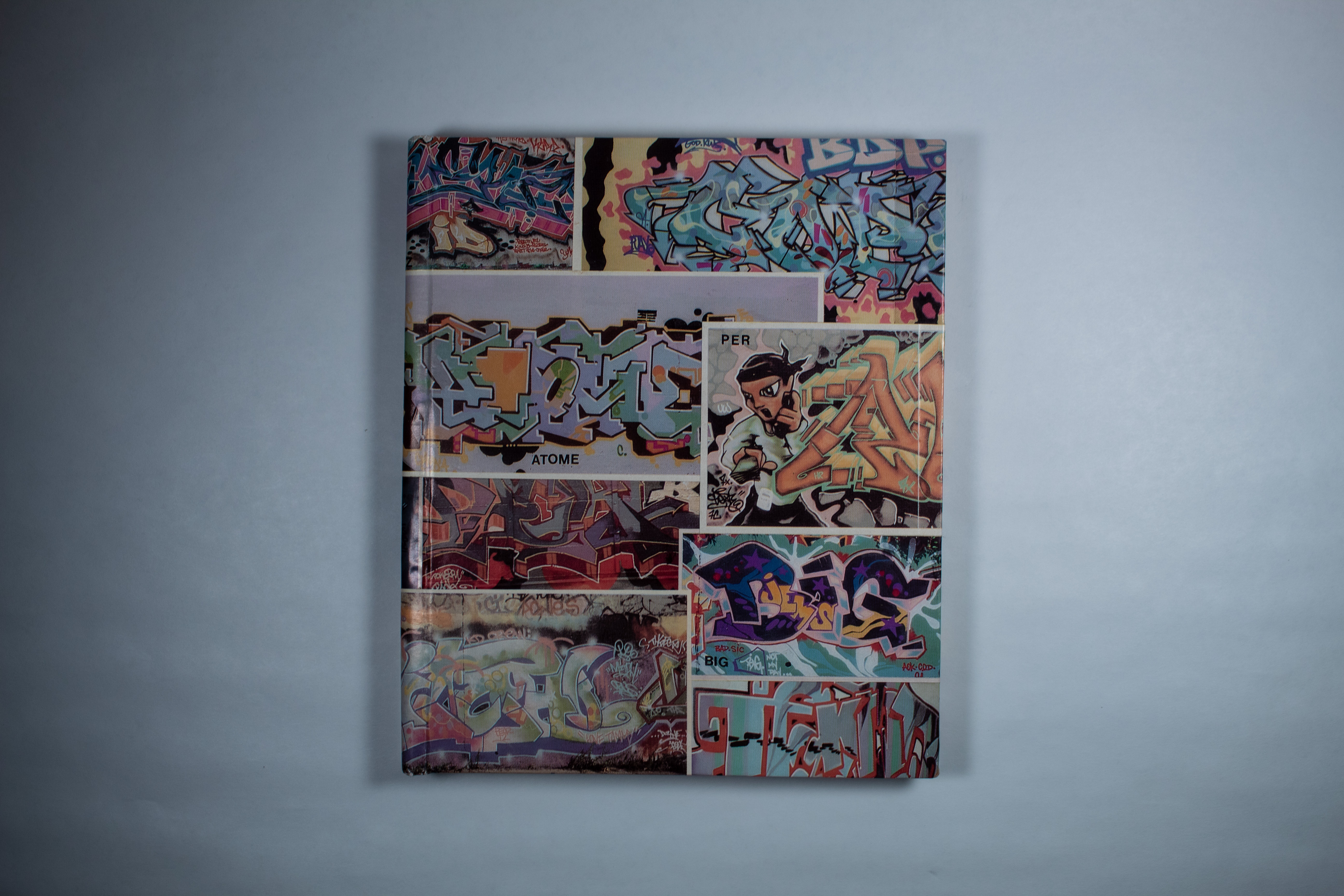 Example of Small Casebound Book