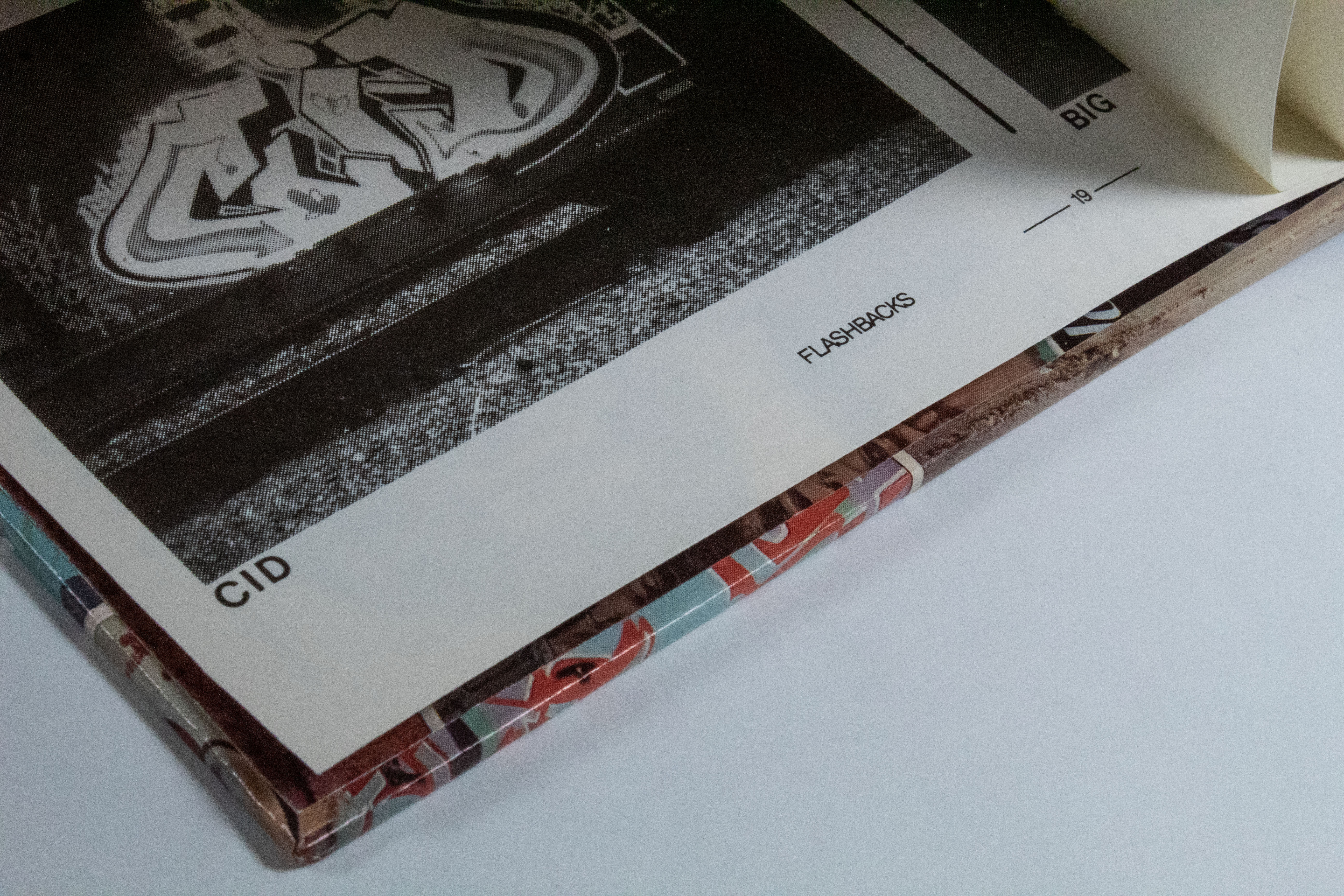 Example of Small Casebound Book