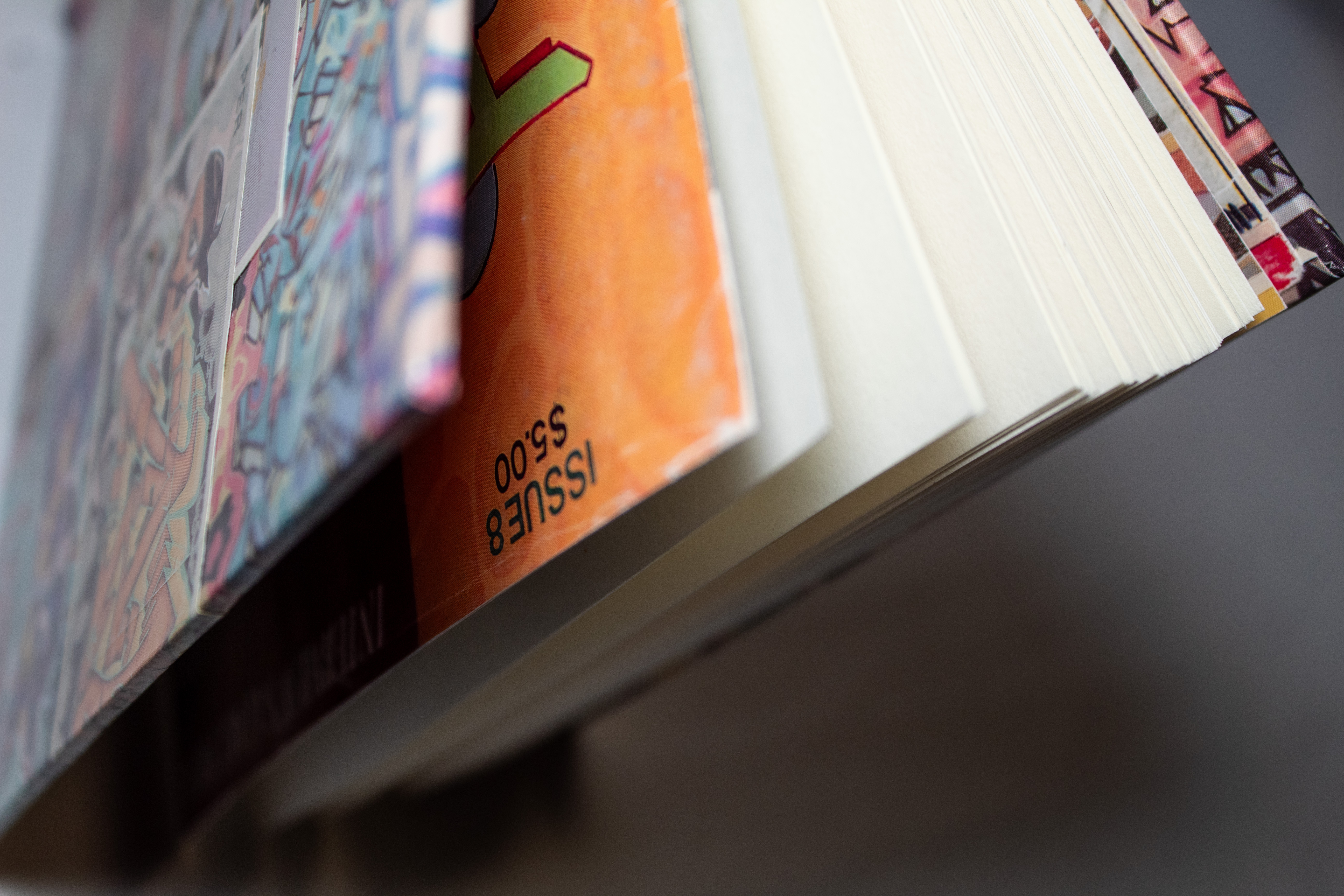 Example of Small Casebound Book