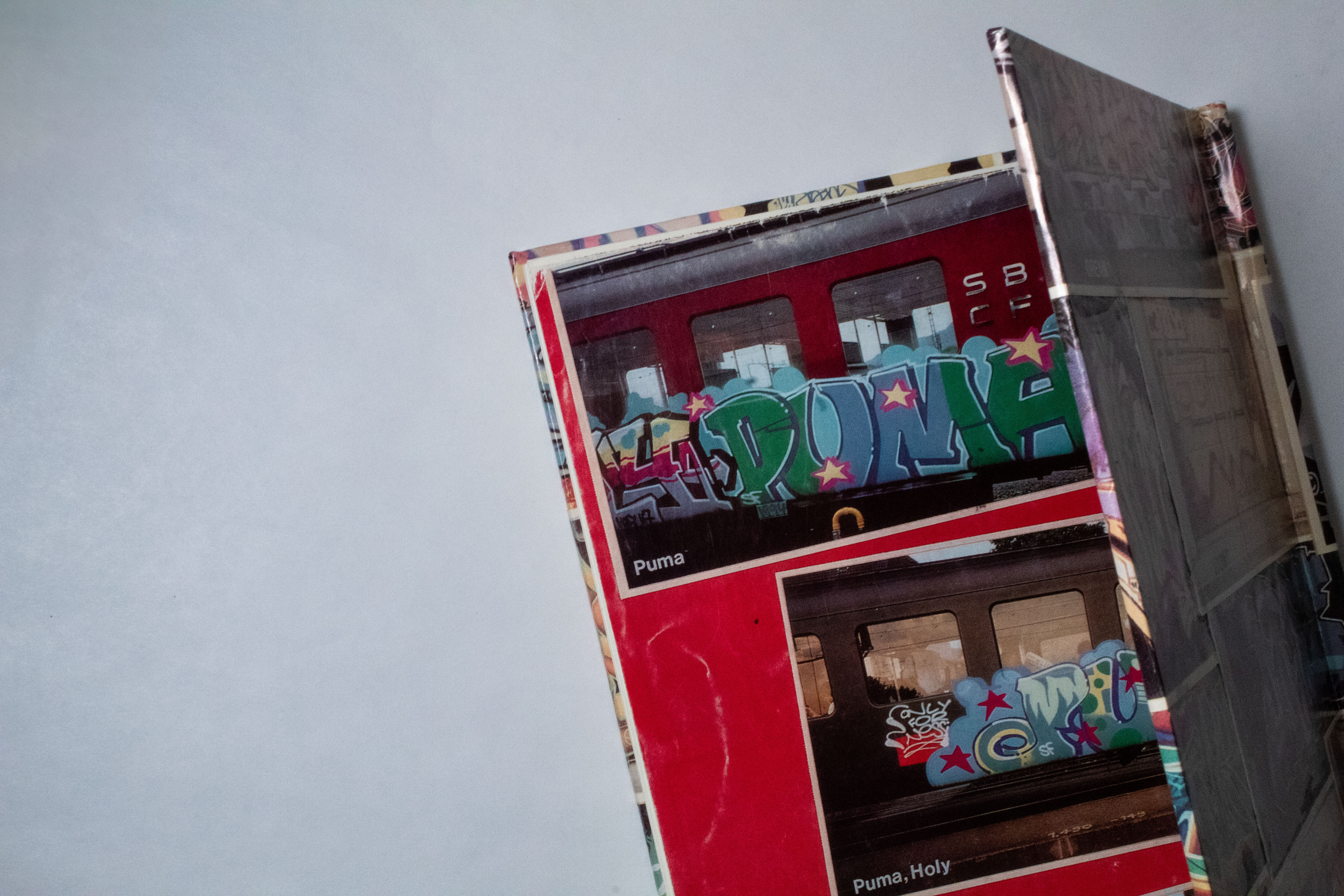 Example of Small Casebound Book