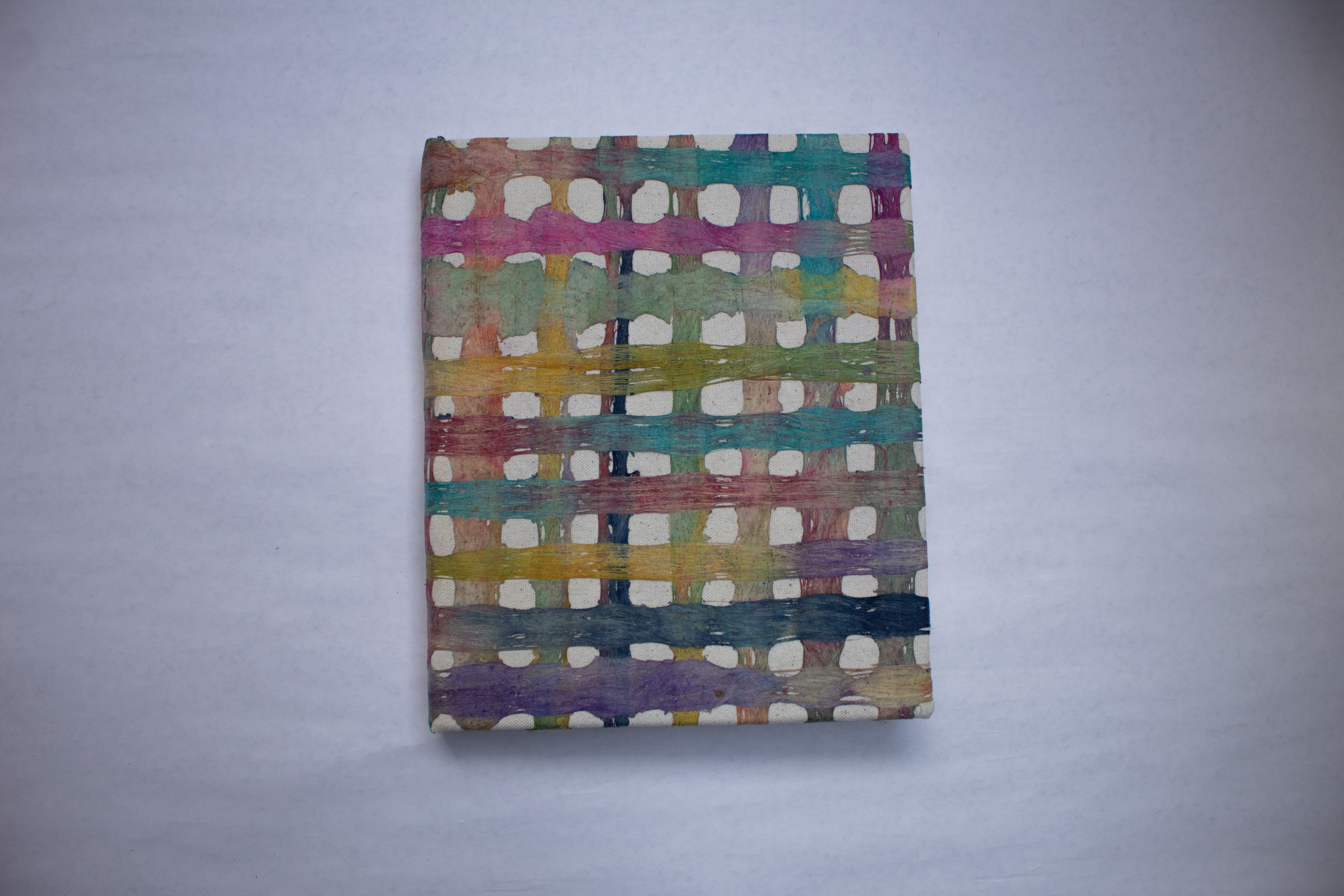 Example of Large Casebound Book