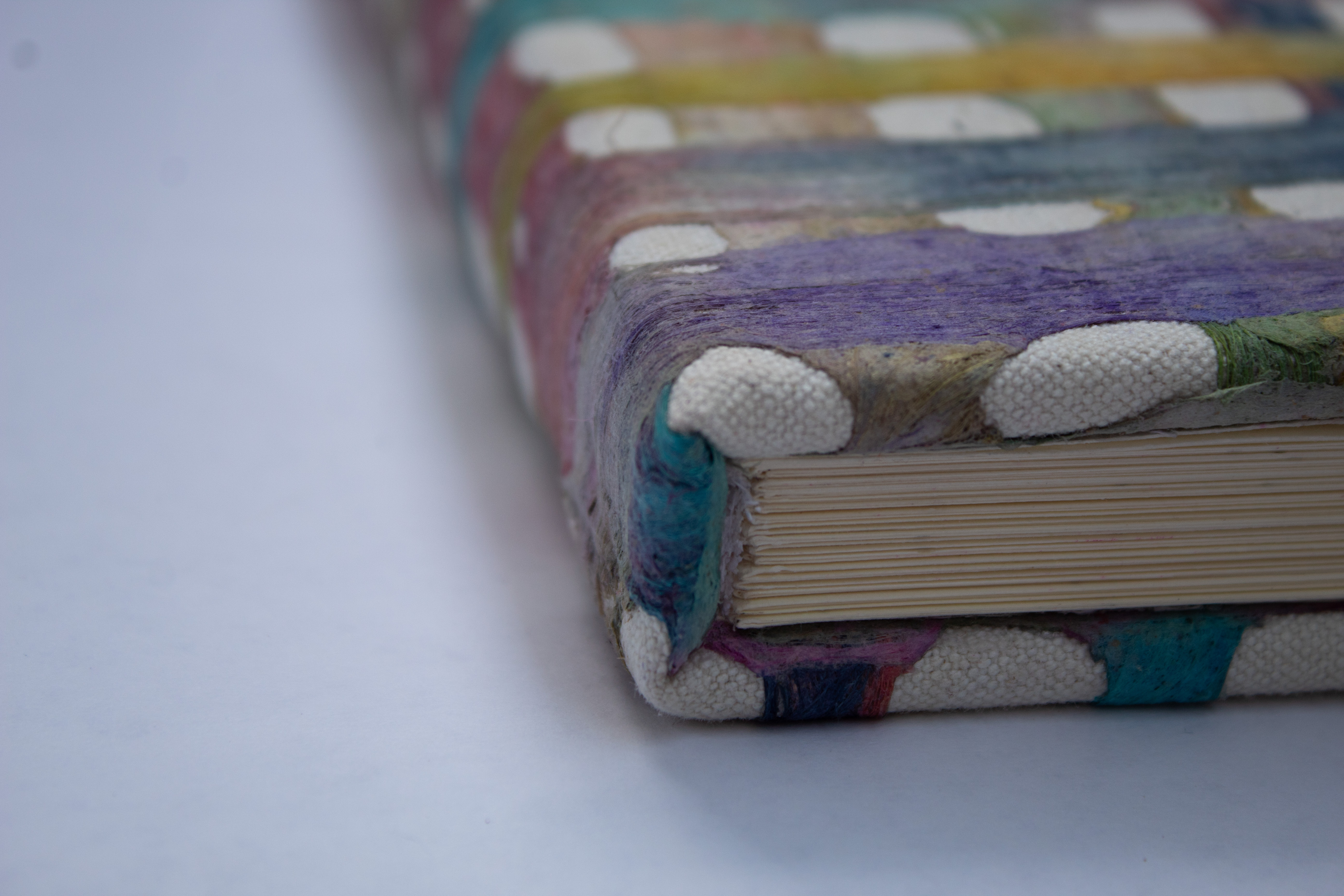 Example of Large Casebound Book