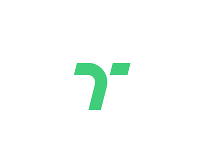 T letter logo ( For sale) bold brand branding design geometric letter t logo logo logo design minimal startup t logo tech tech logo technonogy vector