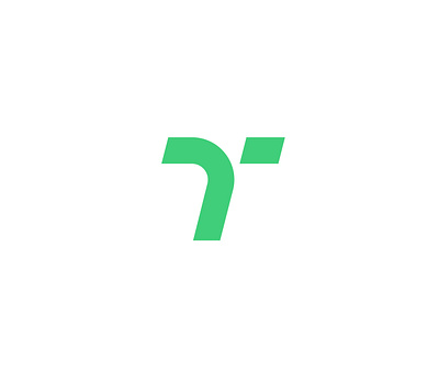 T letter logo ( For sale) bold brand branding design geometric letter t logo logo logo design minimal startup t logo tech tech logo technonogy vector