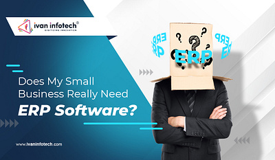 Does My Small Business Really Need ERP Software erp software development software development software development solution